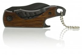 Zavírací nůž Cattara RIB s pojistkou 14cm
