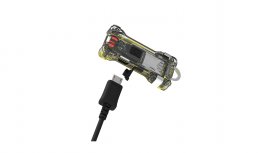 Kapesní svítilna Armytek Zippy ES WR - žlutá
