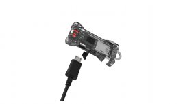 Kapesní svítilna Armytek Zippy ES WR - šedá