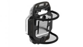 Multifunkční svítilna Armytek Crystal - šedá