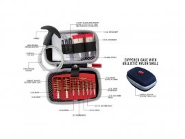 Čistící sada Real Avid Gun Boss Universal Cable Kit