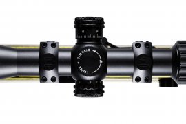 Montáž Element Optics Accu-Lite 22mm/34mm vysoká