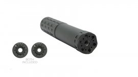 Moderátor RTI 1/2×20 UNF Aluminum