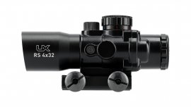 Puškohled Umarex RS 4x32 TC-CI