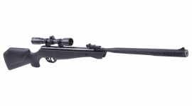 Vzduchovka Crosman Shockwave 4,5 mm s optikou 4x32 4