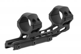 Montáž jednodílná UTG Accu-Sync 30mm weaver vysoká 01