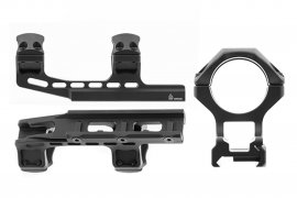 Montáž jednodílná UTG Accu-Sync 30mm weaver vysoká 04