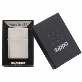 Zapalovač Zippo Chrome 1.jpg