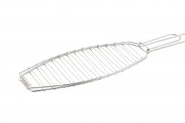 Grilovací mřížka Fish 35x13cm 03.jpg