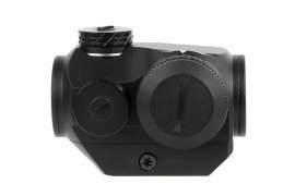 Kolimátor Primary Arms SLx s otočným přepínačem Microdot Red Dot 3