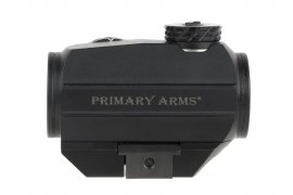 Kolimátor Primary Arms SLx s otočným přepínačem Microdot Red Dot 4