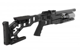 Vzduchovka EPIC TWO 4,5mm, CZ 300mm, CFB, Arca-Swiss S, pevná pažba 3