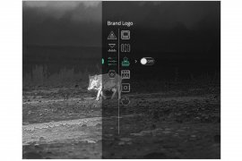 Termovizní předsádka Hikmicro THUNDER TE19CR 2_0 4