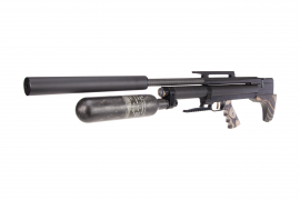 Vzduchovka Taipan Veteran II TAC 700mm Laminate Grey 3
