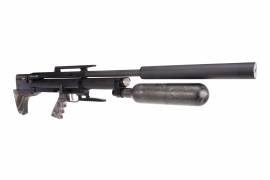 Vzduchovka Taipan Veteran II TAC 700mm Laminate Grey 4