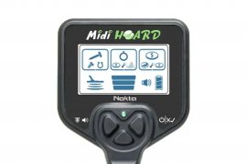 Detektor kovů Nokta Midi Hoard 4