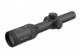 Puškohled Vector Optics Continental x6 1-6x24 SFP G4 MOA 4