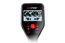 Detektor kovů Minelab Go Find 66 5