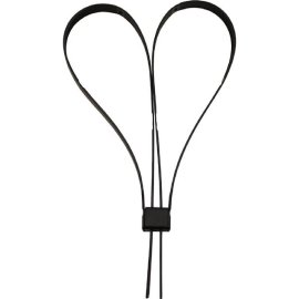 Pouta MFH jednorázová černá 55cm 2