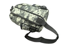 Batoh přes rameno Cattara 4l ARMY PIXEL 2