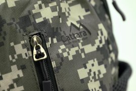 Batoh přes rameno Cattara 4l ARMY PIXEL 3