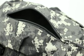 Batoh přes rameno Cattara 4l ARMY PIXEL 4