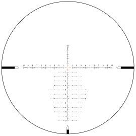 Puškohled Vector Optics Tauron 6-24x50 HD MIL FFP 2