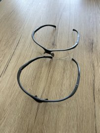 Recenze: Brýle RealHunter Protect ANSI White - 1