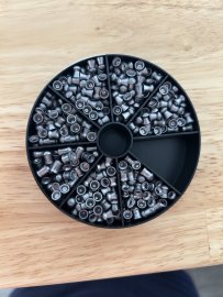 Recenze: Diabolo JSB Exact Test pro pušku 4,5mm 350ks - 1