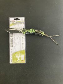 Recenze: Nůž zavírací Cattara Jungle 21,7cm - 1