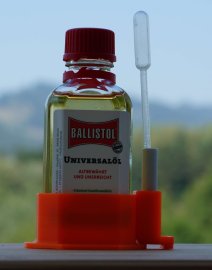 Recenze: Ballistol olej tekutý 50 ml - 1