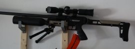 Recenze: Vzduchovka Snowpeak AP1000 B Mercury 5,5mm - 1