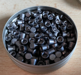 Recenze: Gamo Pro Match 4,5mm 500ks - 1