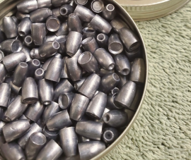 Recenze: Diabolo JSB KO Slugs MKII 6,35mm 150ks - 1