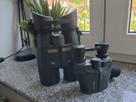 Recenze: Dalekohled Vortex Vanquish 8x26 - 1
