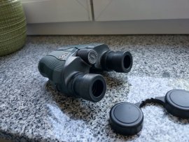Recenze: Dalekohled Vortex Vanquish 8x26 - 2