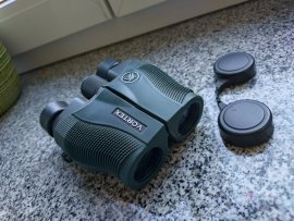 Recenze: Dalekohled Vortex Vanquish 8x26 - 3