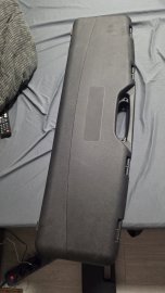 Recenze: Kufr na zbraně 97x25x11 bez zámku - 1