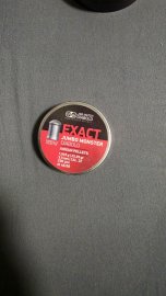 Recenze: Diabolo JSB Exact Jumbo Monster 5,52mm 200ks - 1
