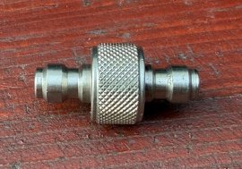 Recenze: Adaptér pro rychlospojky 1/8BSP Best Fittings - 1