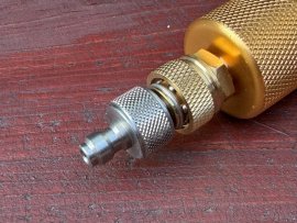 Recenze: Adaptér pro rychlospojky 1/8BSP Best Fittings - 2