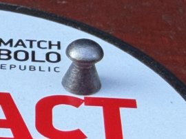 Recenze: JSB Exact 4,52mm 500ks - 2