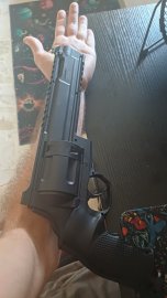Recenze: RAM Revolver Umarex T4E TR 68 Gen2 16J - 1