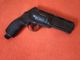Recenze: RAM Revolver Umarex T4E HDR .50 11J - 1