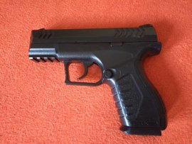 Recenze: Umarex XBG 4,5mm - 1