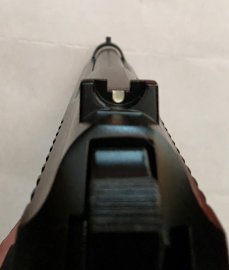 Recenze: Crosman PFAM9B Full Auto 4,5mm - 1