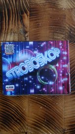 Recenze: Pyrotechnika Dětská Stroboskop 4ks - 1