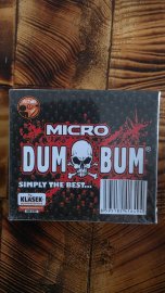 Recenze: Petardy MICRO DUMBUM 25ks - 1
