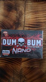 Recenze: Pyrotechnika Petardy DUMBUM NANO 40ks - 1