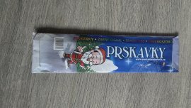 Recenze: Pyrotechnika Prskavky 10ks 16cm - 1